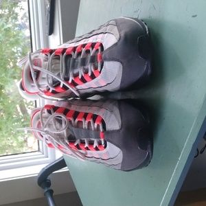 2018 Air max 95 og solar red